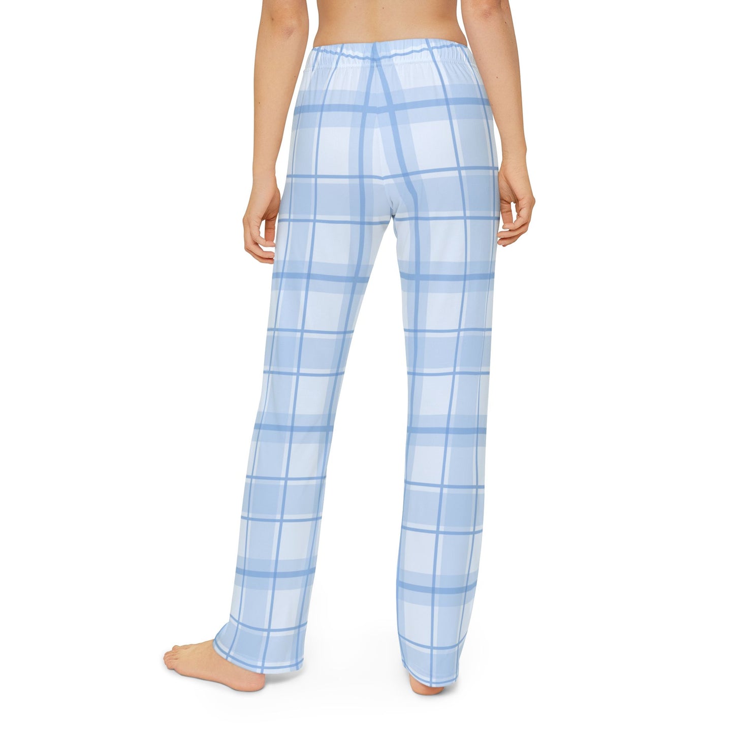 Wild Cat Pride Kids Plaid Lounge Pants