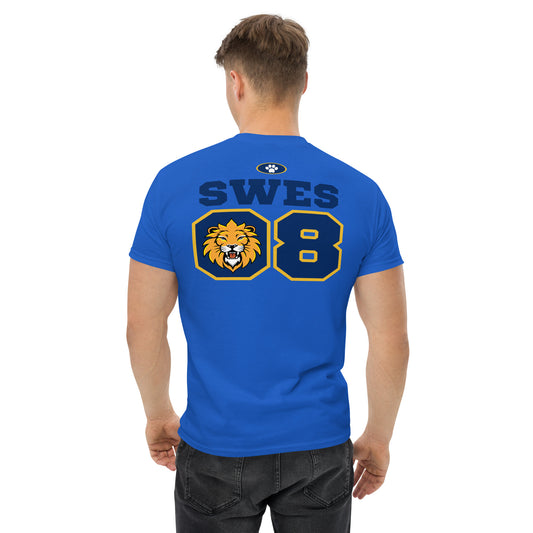 Wild Cat Varsity Athletics Unisex Adult Classic Tee