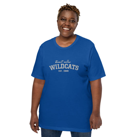 Established 2008 Adult Unisex T-shirt