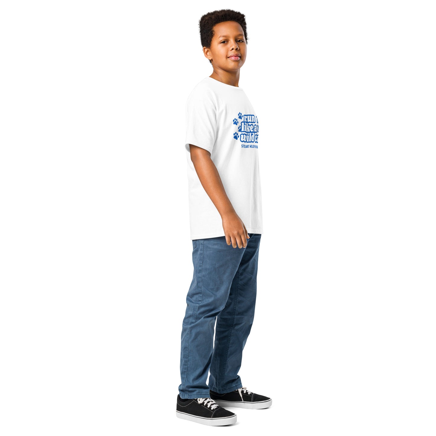 Youth Fun Run T-Shirt 2026
