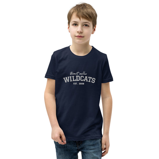 Established 2008 Youth Short Sleeve T-Shirt
