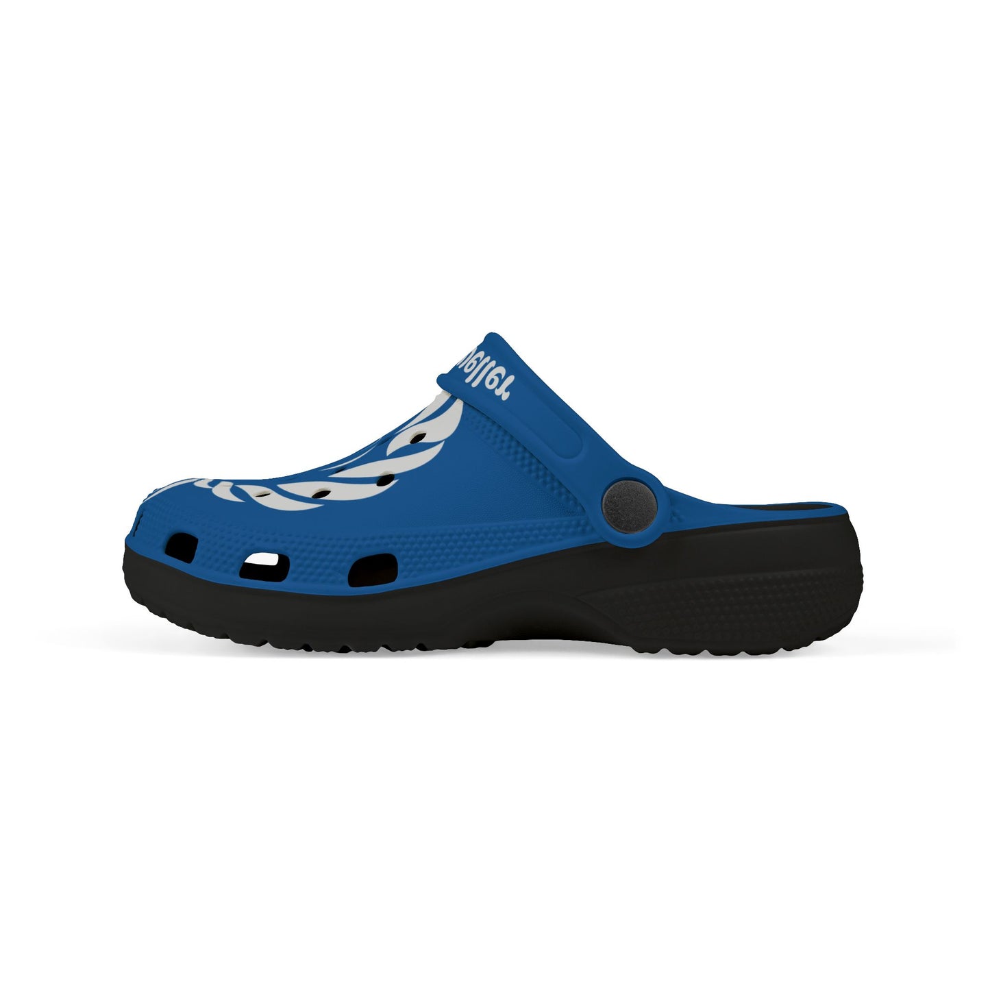 Wild Cat Pride Little Kid's Clogs