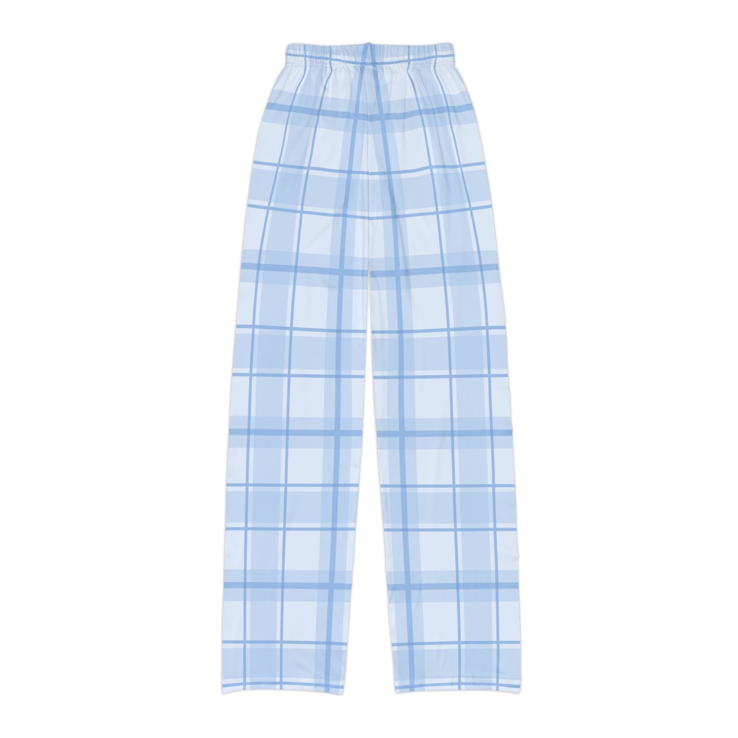 Wild Cat Pride Kids Plaid Lounge Pants