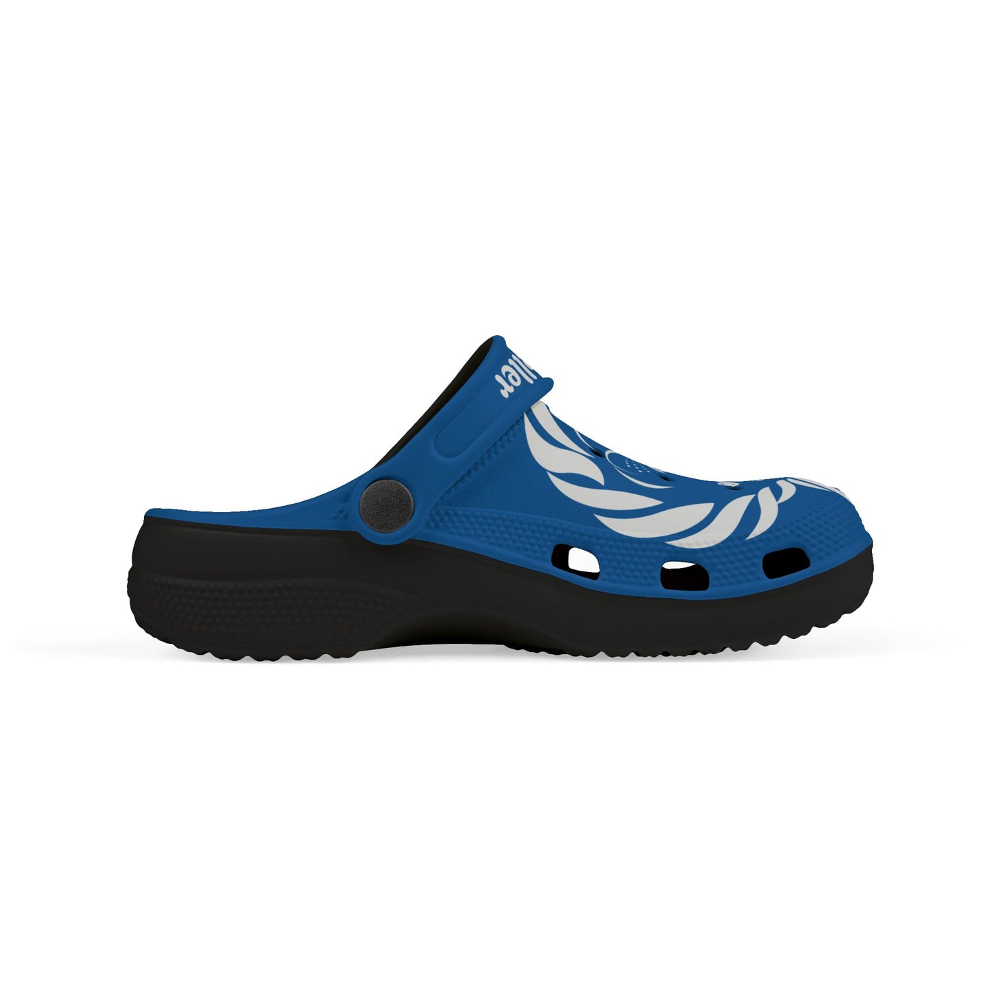 Wild Cat Pride Little Kid's Clogs