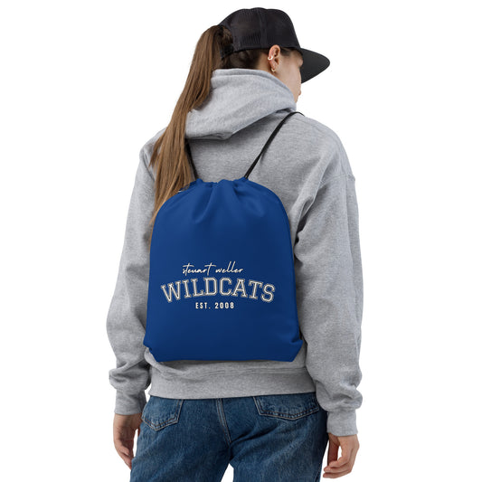 Established 2008 Drawstring Bag