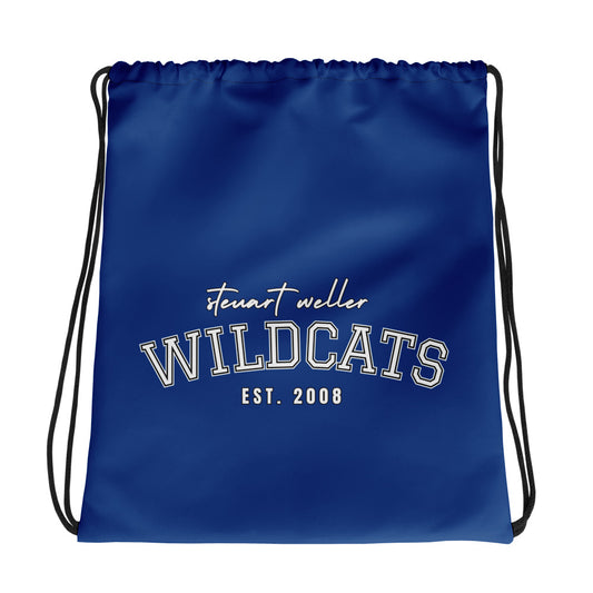 Established 2008 Drawstring Bag