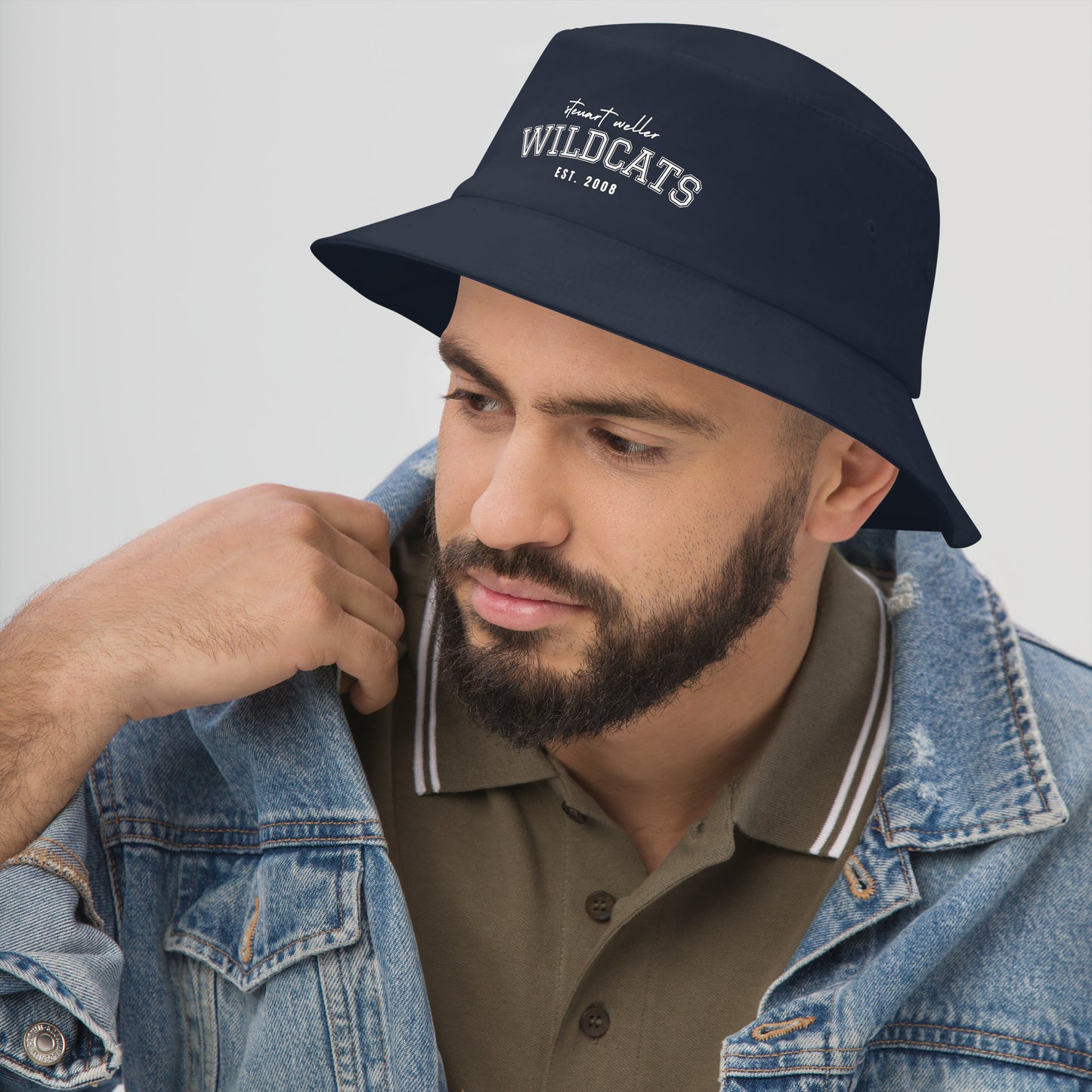 Established 2008 Bucket Hat