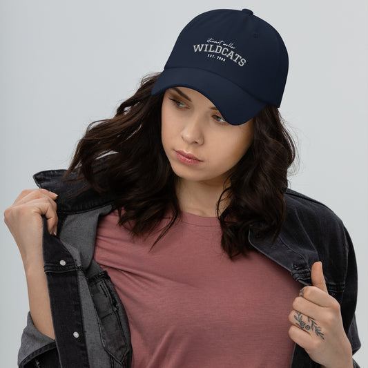 Established 2008 Baseball Hat