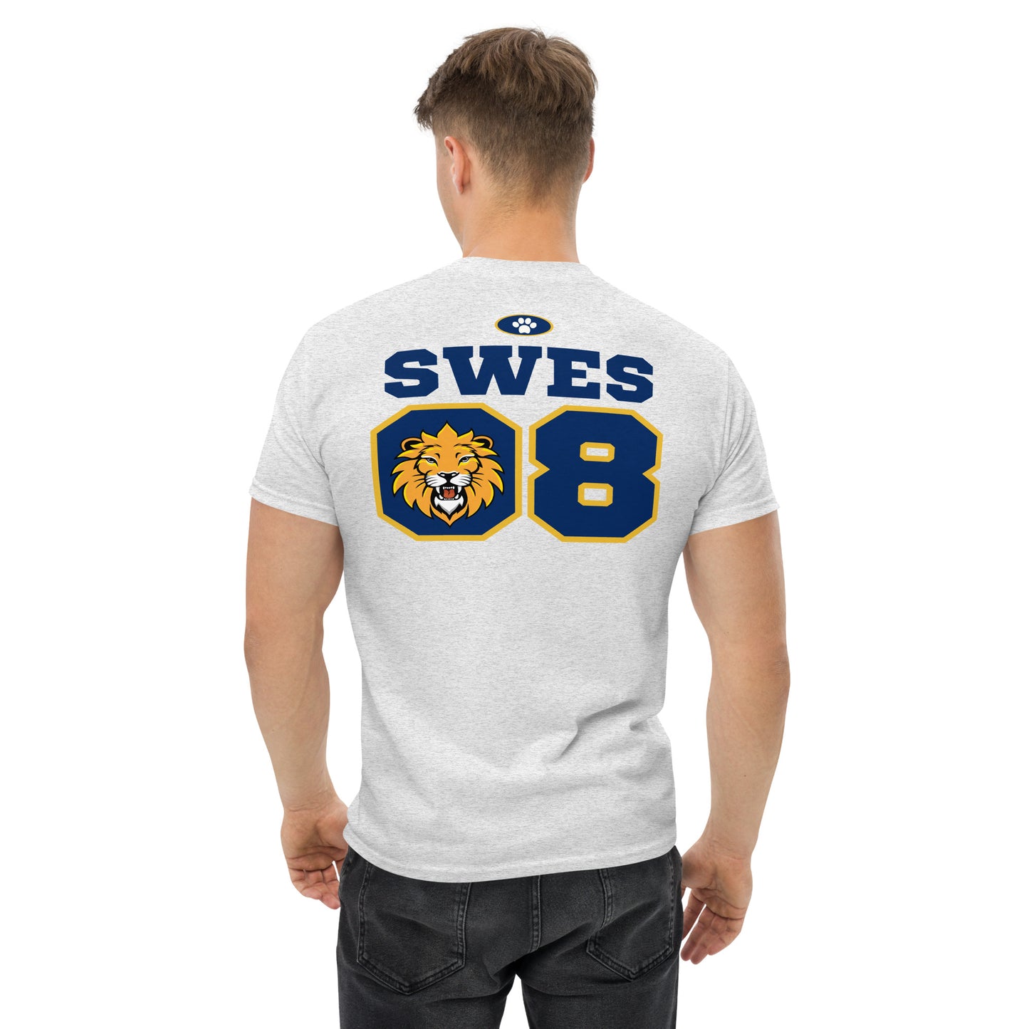 Wild Cat Varsity Athletics Unisex Adult Classic Tee