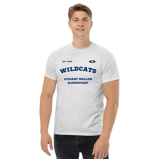 Wild Cat Varsity Athletics Unisex Adult Classic Tee