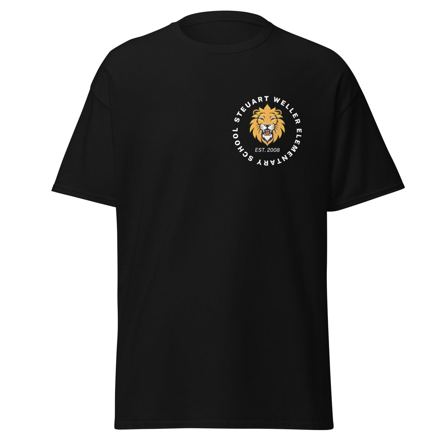 Wild Cat Go Wildcats Mascot Unisex Adult Classic Tee