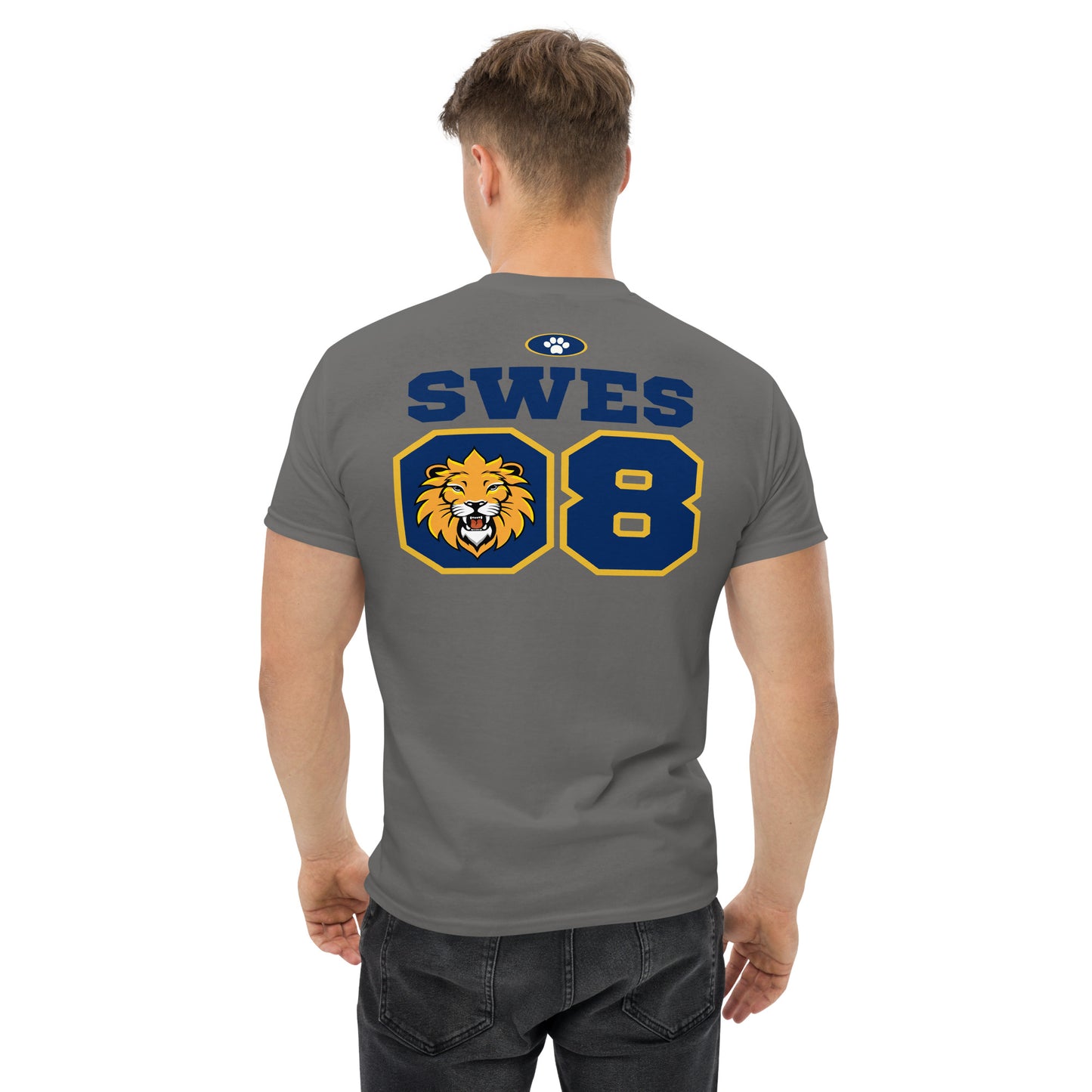 Wild Cat Varsity Athletics Unisex Adult Classic Tee