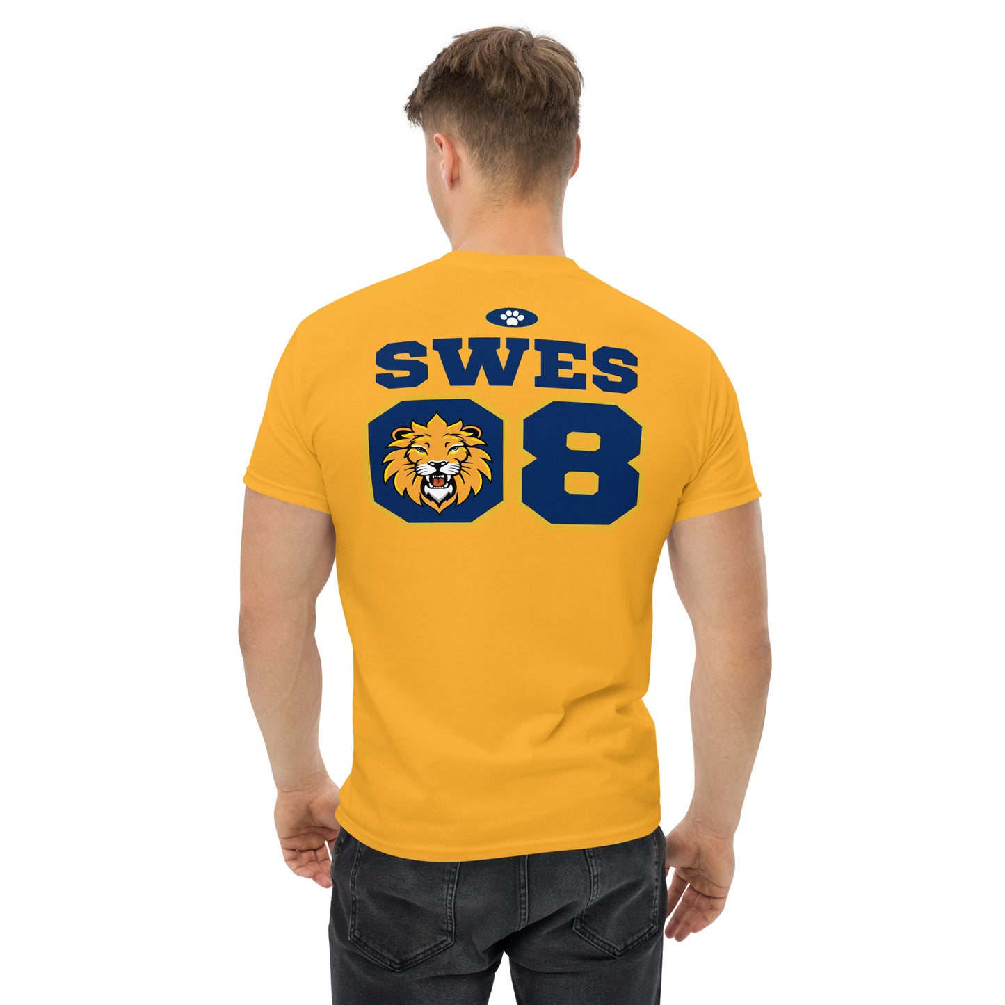 Wild Cat Varsity Athletics Unisex Adult Classic Tee