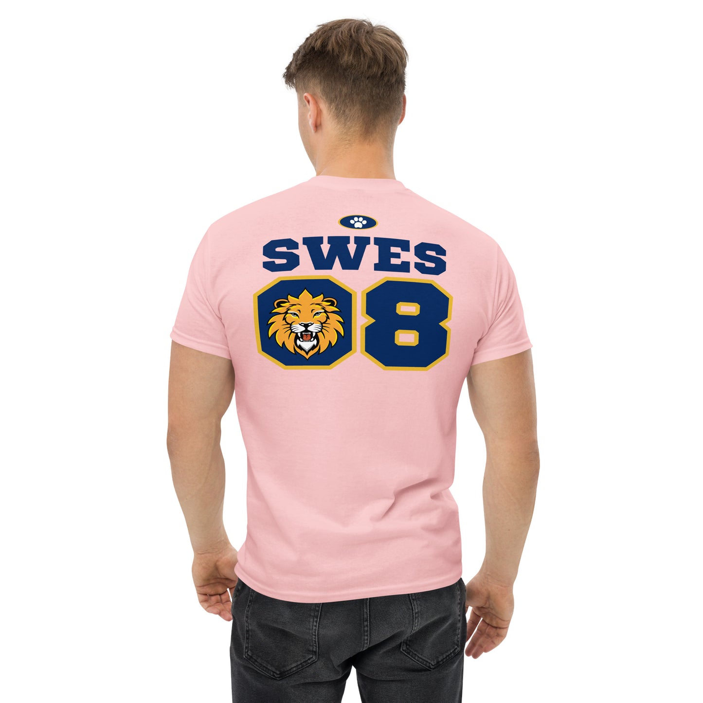 Wild Cat Varsity Athletics Unisex Adult Classic Tee