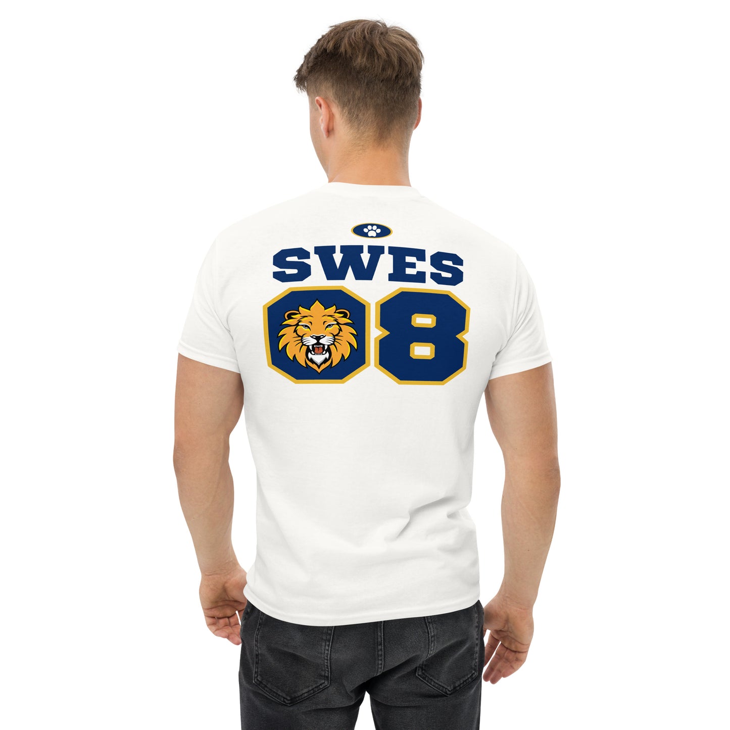 Wild Cat Varsity Athletics Unisex Adult Classic Tee