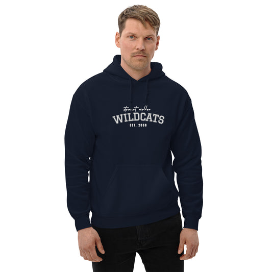 Established 2008 Adult Unisex Hoodie