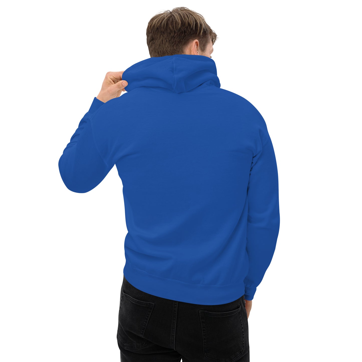 Established 2008 Adult Unisex Hoodie