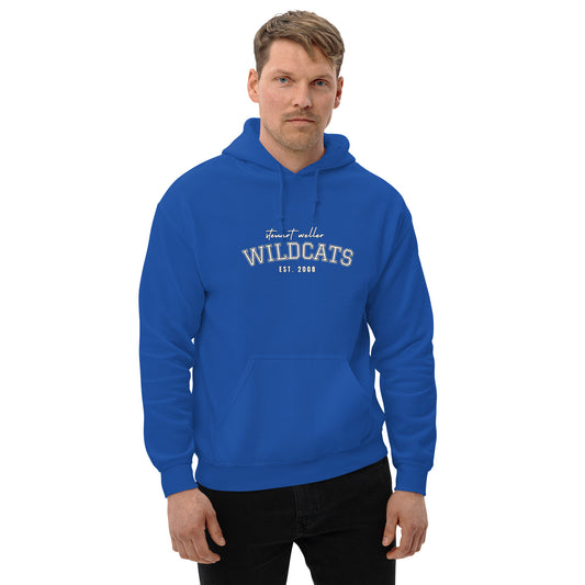 Established 2008 Adult Unisex Hoodie