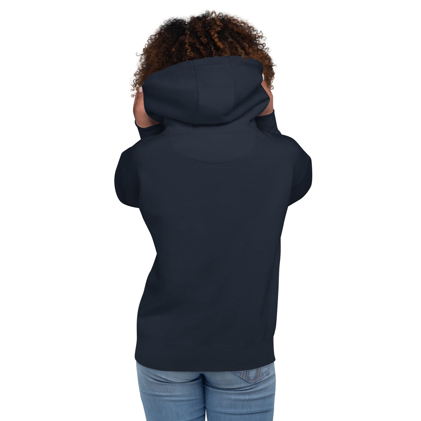 Be a Wild Cat Adult Unisex Hoodie
