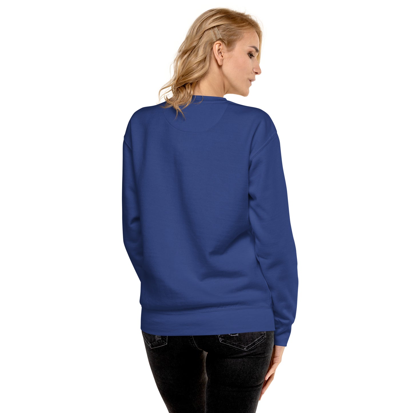 Wild Cats Wild Cats Adult Unisex Premium Sweatshirt