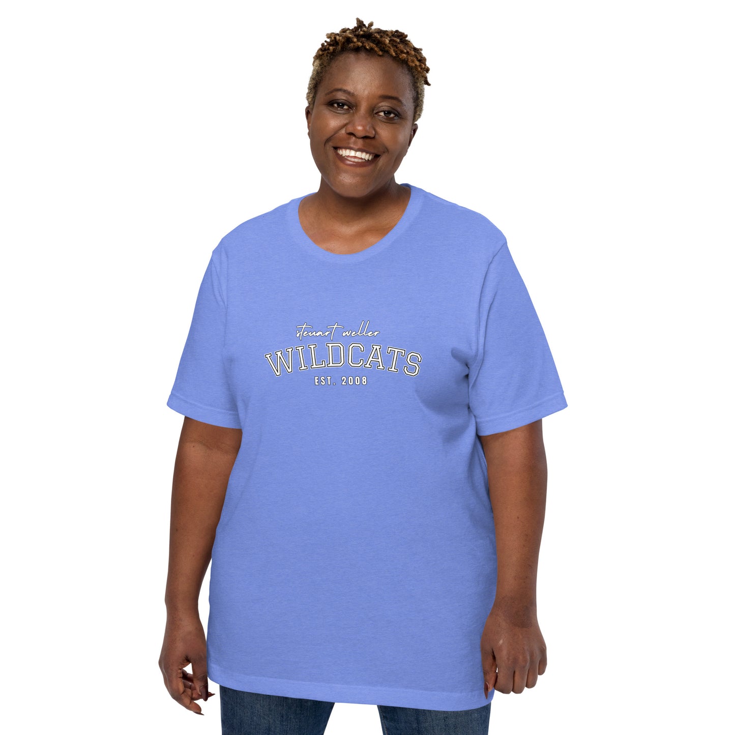 Established 2008 Adult Unisex T-shirt