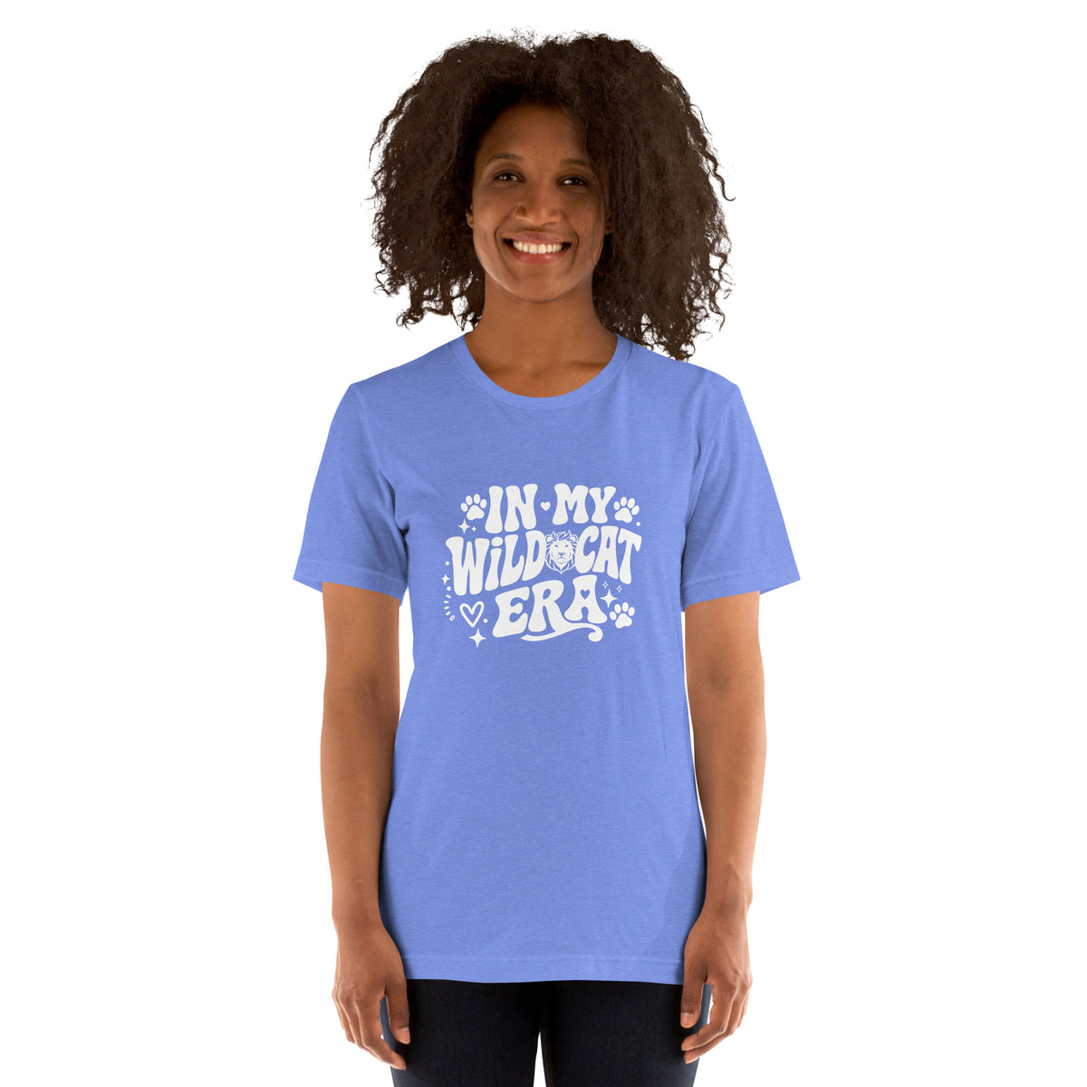 In My Wildcat Era Unisex Adult t-shirt
