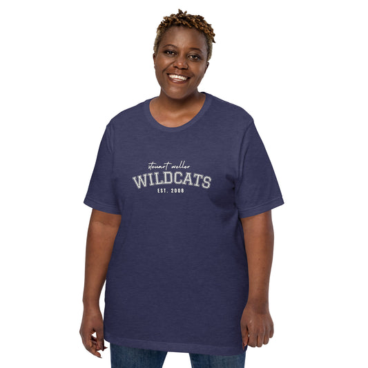 Established 2008 Adult Unisex T-shirt