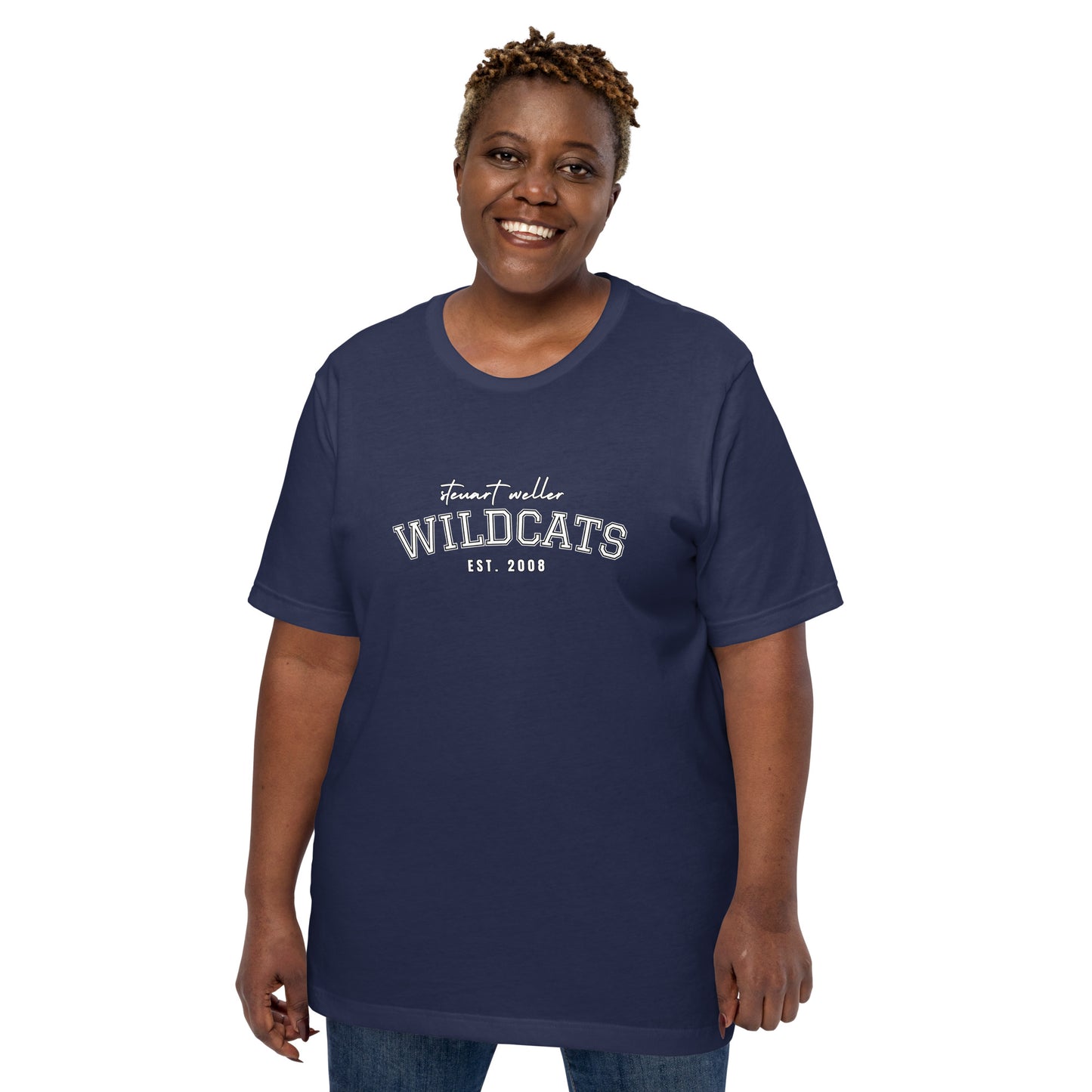 Established 2008 Adult Unisex T-shirt