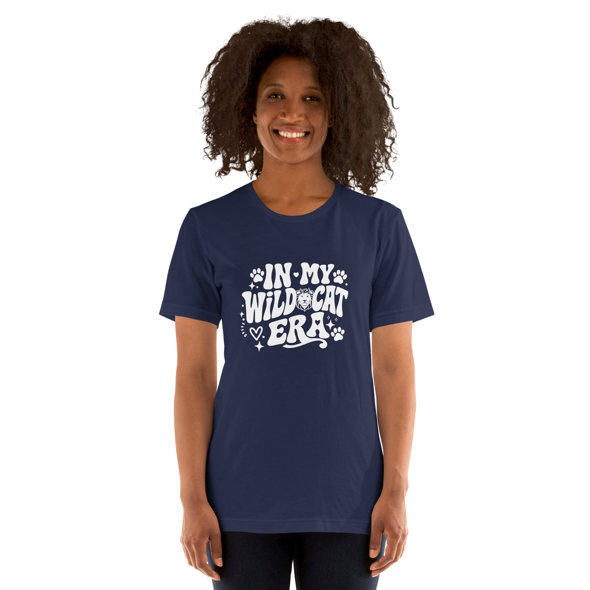 In My Wildcat Era Unisex Adult t-shirt