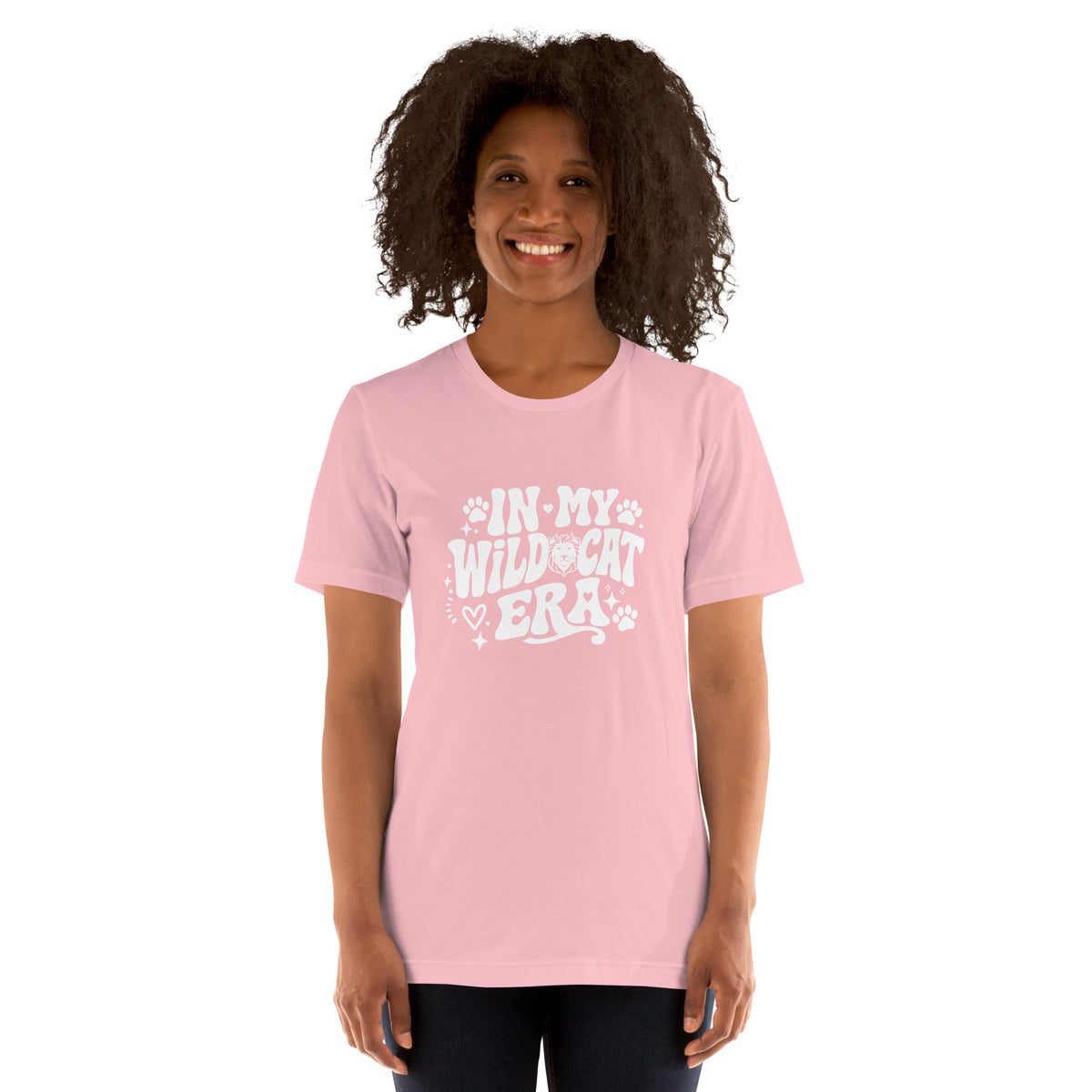 In My Wildcat Era Unisex Adult t-shirt