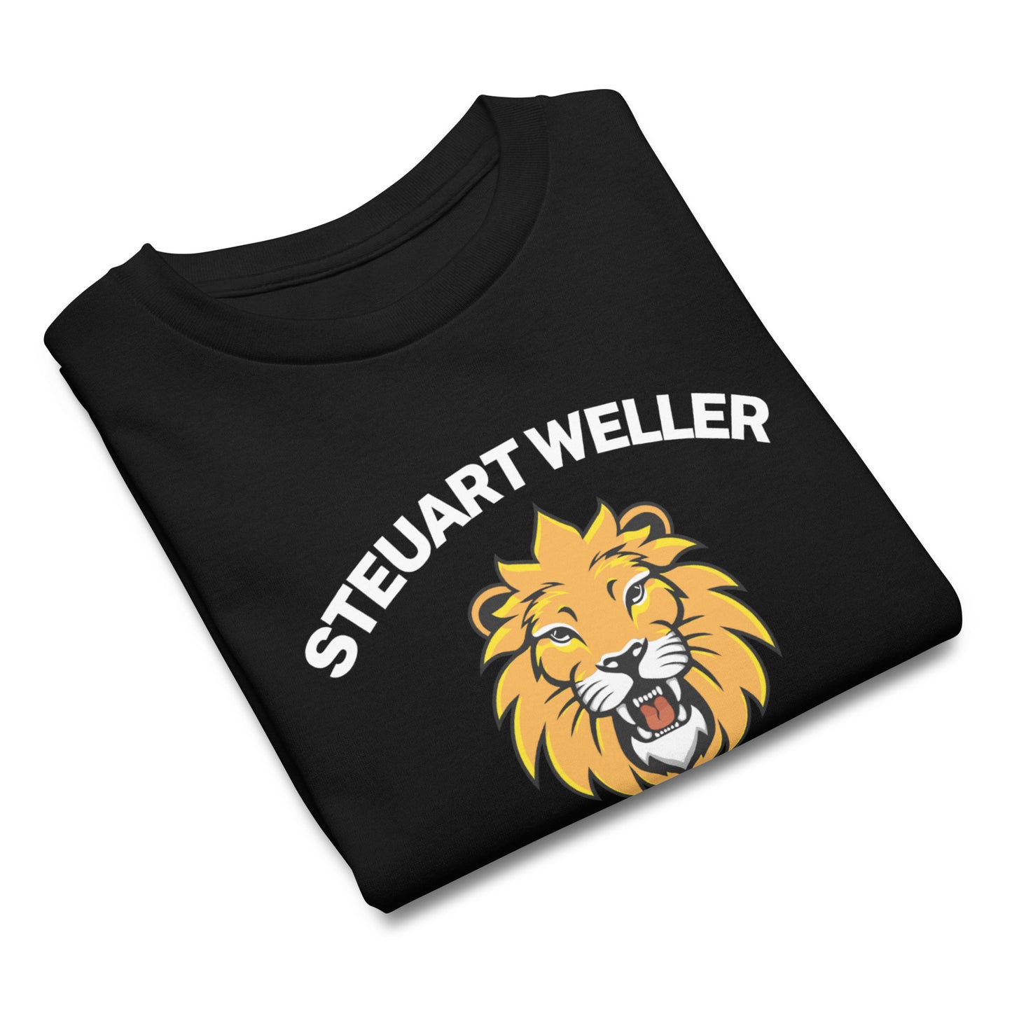 Wild Cat Let's Roar Mascot Youth Classic Tee