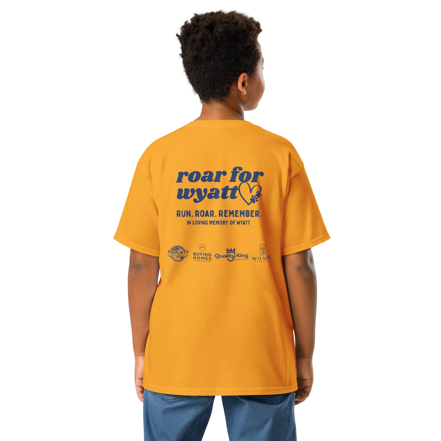 Youth Fun Run T-Shirt 2026