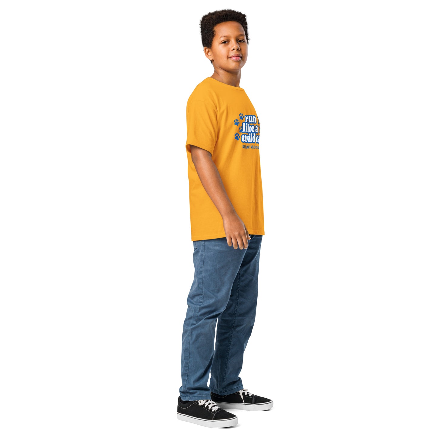 Youth Fun Run T-Shirt 2026