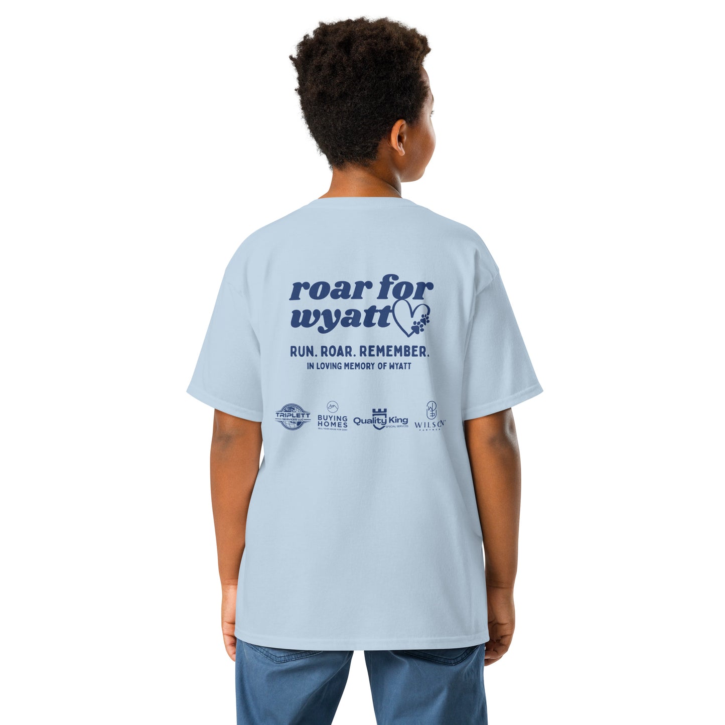 Youth Fun Run T-Shirt 2026