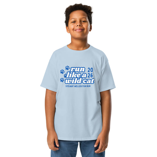 Youth Fun Run T-Shirt 2026