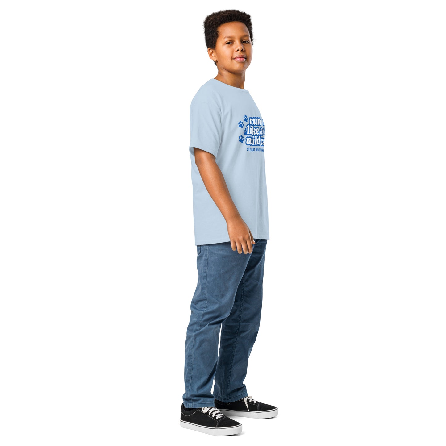 Youth Fun Run T-Shirt 2026