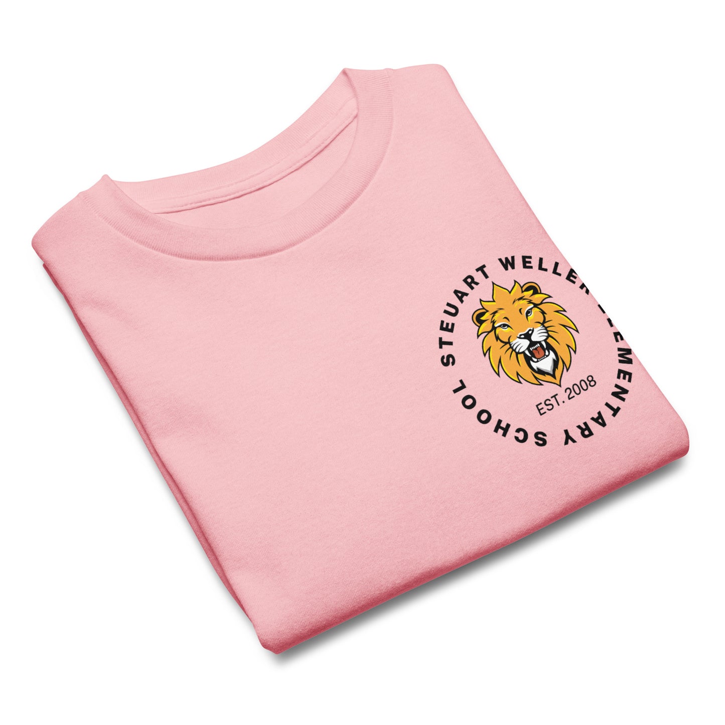 Wild Cat Go Wildcats Mascot Youth Classic Tee