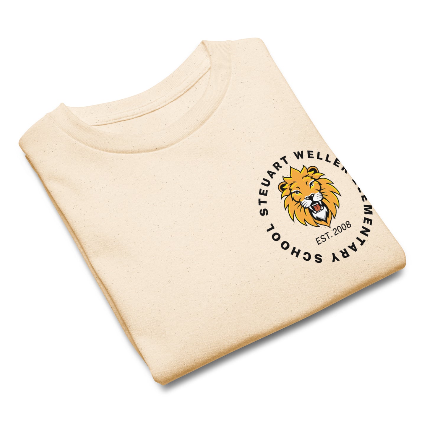 Wild Cat Go Wildcats Mascot Youth Classic Tee