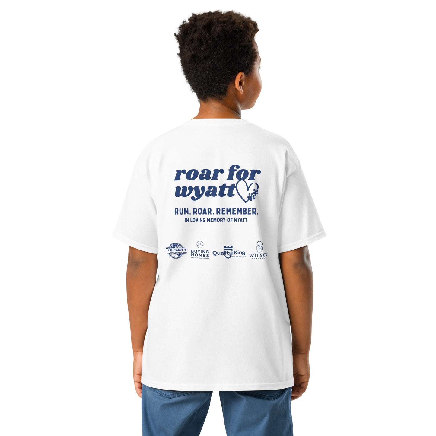 Youth Fun Run T-Shirt 2026