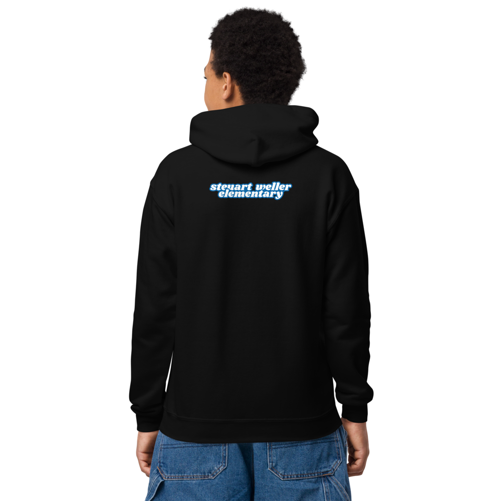 Let The World Hear You Roar Youth Hoodie