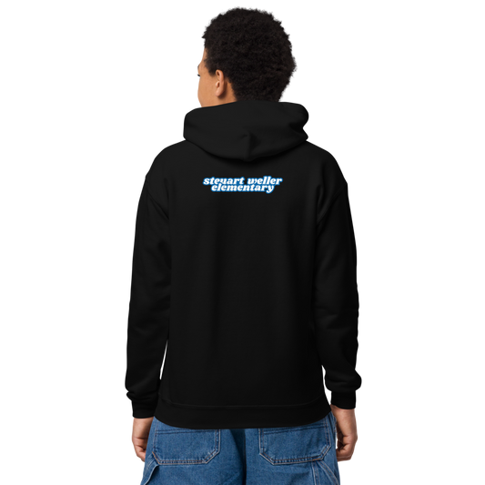 Let The World Hear You Roar Youth Hoodie