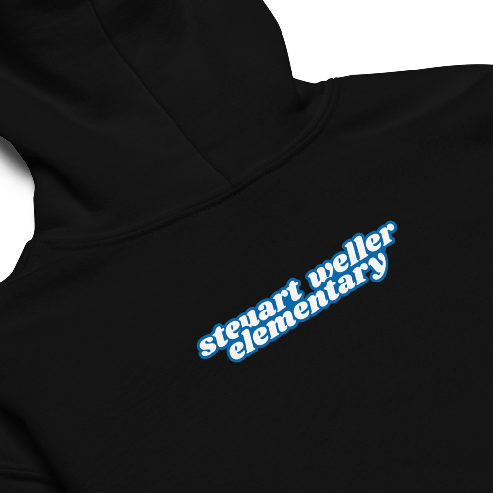 Let The World Hear You Roar Youth Hoodie