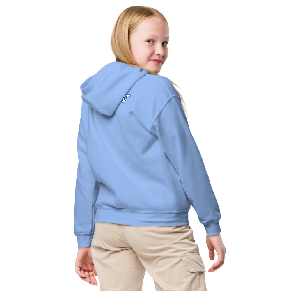 Let The World Hear You Roar Youth Hoodie
