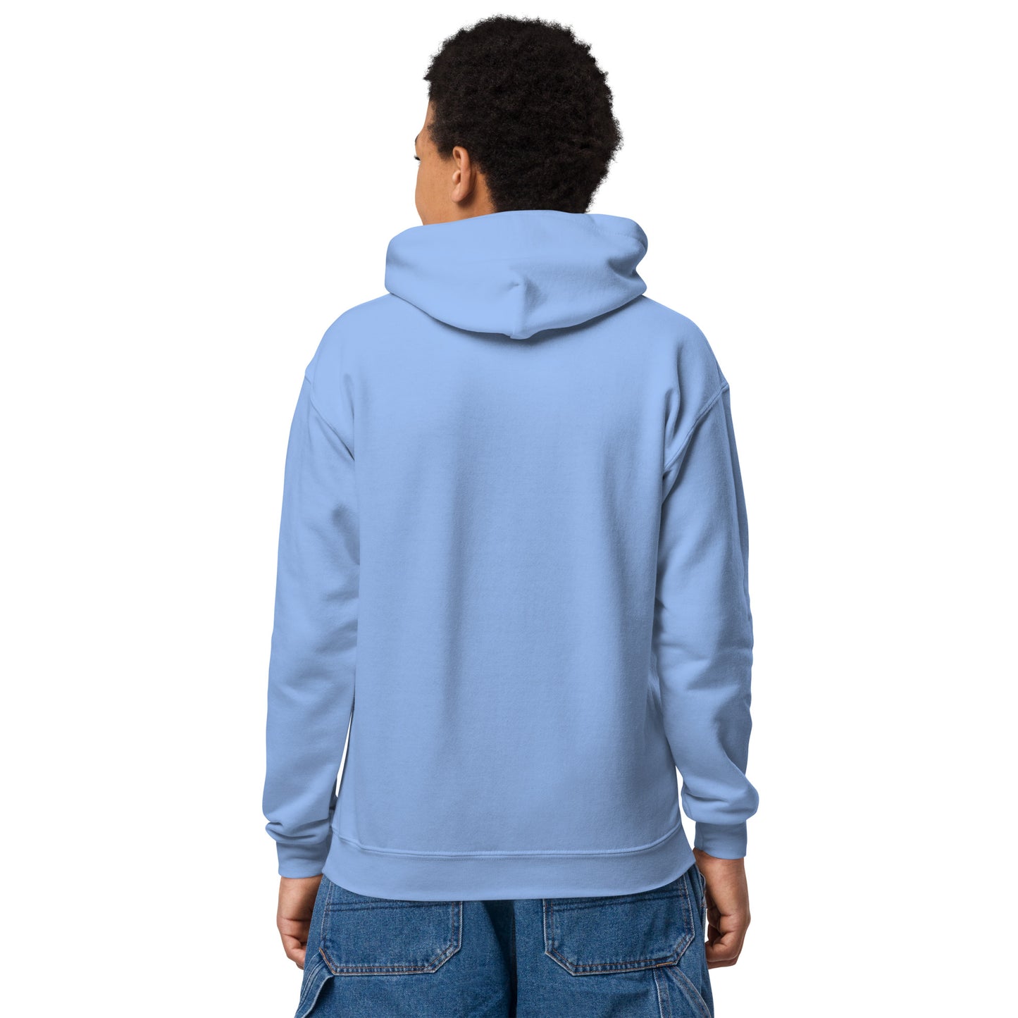 6+7 Meme Youth Heavy Blend Hoodie