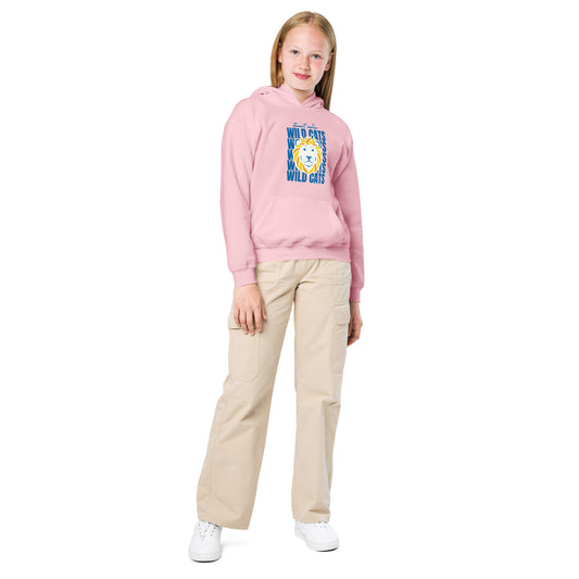 Wild Cats Wild Cats Youth Heavy Blend Hoodie