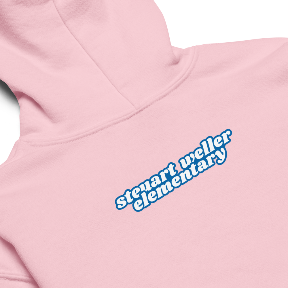 Let The World Hear You Roar Youth Hoodie