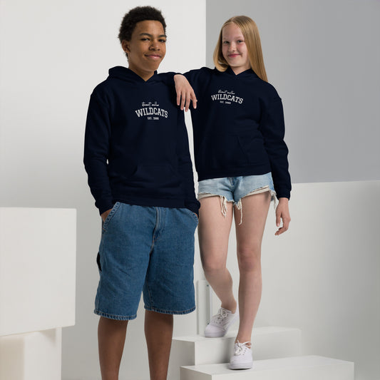Established 2008 Youth Heavy Blend Hoodie
