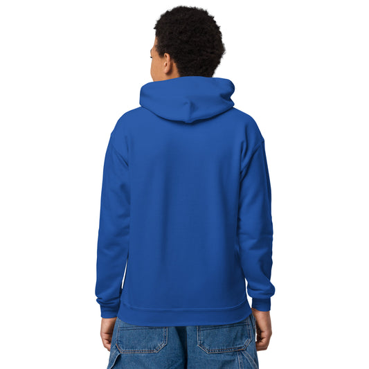 6+7 Meme Youth Heavy Blend Hoodie