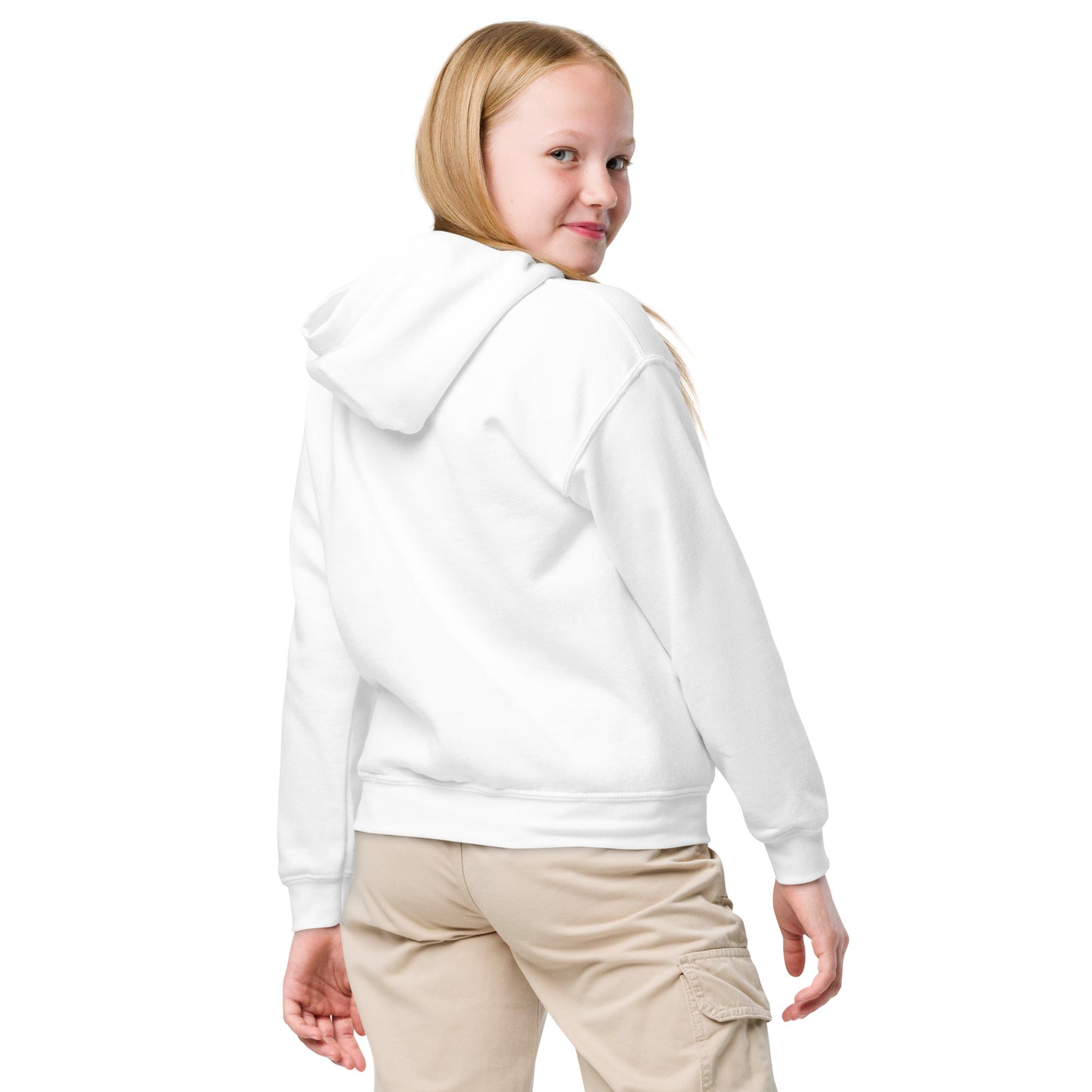 Wild Cats Wild Cats Youth Heavy Blend Hoodie