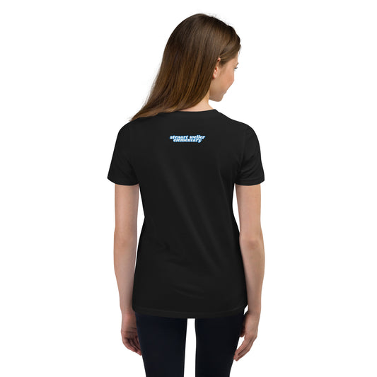 Let the World Hear You Roar Youth T-Shirt
